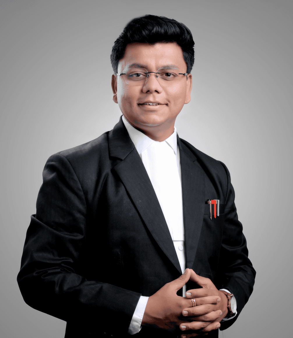 Portrait of अॅड. मयूर बैसाने